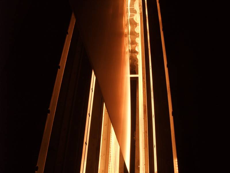 infrared electric oven coil coating on strip