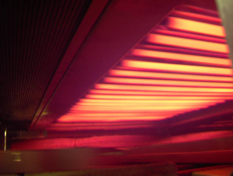 Crème brulée infrared cartridge France