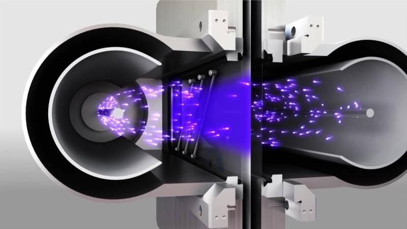 Electron Food decontamination by E¬-Beam