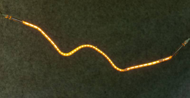 High power 3D infrared emitter