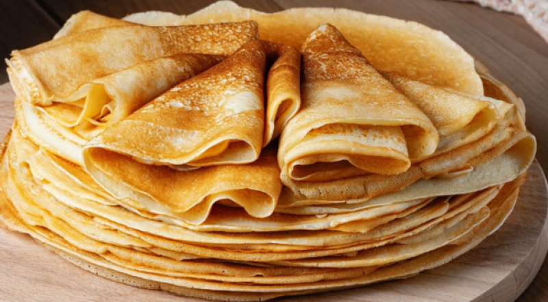 Pancake Infrared cooking industrial