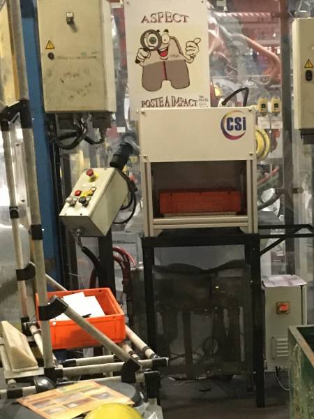 Sound absorber panel infrared heating system