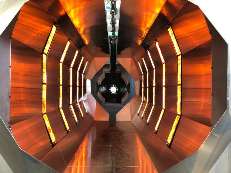 Gas Infrared  Oven for boosting in Italia 