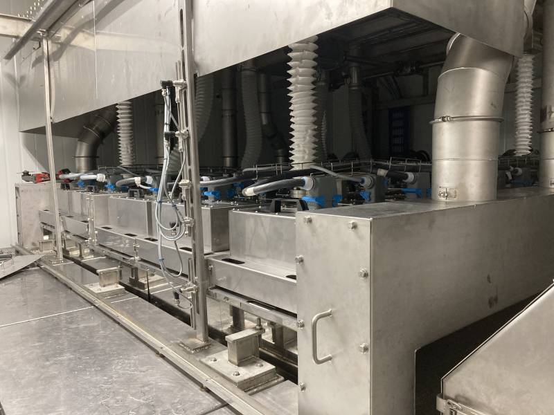 USA Food browning infrared oven