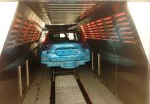 
Our area of ​​activity for this service Expertise in laboratory IR and UV conveyors for research and pilot setups in