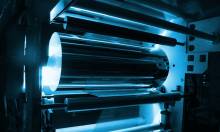 
Our area of ​​activity for this service Conception and assembly of curing systems in the automotive industry in