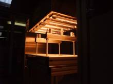 
Our area of ​​activity for this service High-density infrared oven manufacturing for precise water-based paint drying processes in the automotive industry in