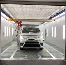 
Our area of ​​activity for this service High-Performance Infrared and UV Equipment for metal and Coil lines by Experts in