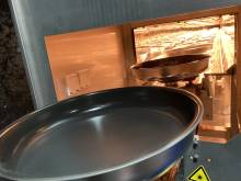 
Our area of ​​activity for this service Expert in gas and electric infrared systems for roasting and toasting in the food industry in